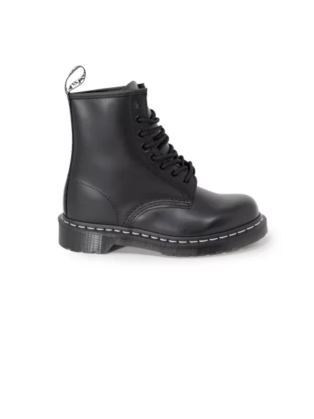 Buty do kostki Dr. Martens skórzane czarne