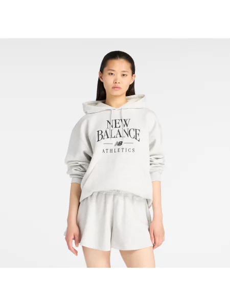 Bluza New Balance – szara