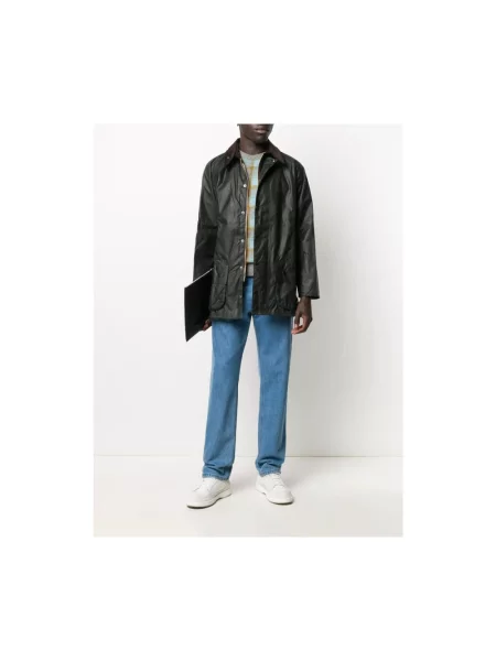 Kurtka Barbour zielona