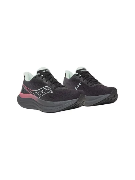 Saucony Pantofi pentru alergare Triumph negru