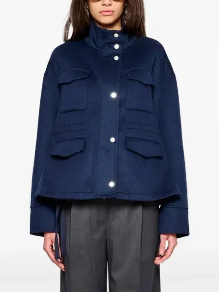 Kurtka Oof Wear niebieska