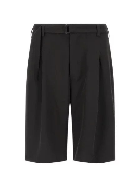 Bermudy Cellar Door czarne