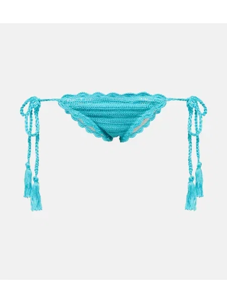 Bikini Anna Kosturova niebieski