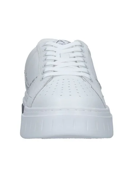 Pantofi Emporio Armani Ea7 alb