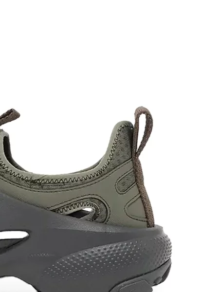 Sneaker Crocs zöld