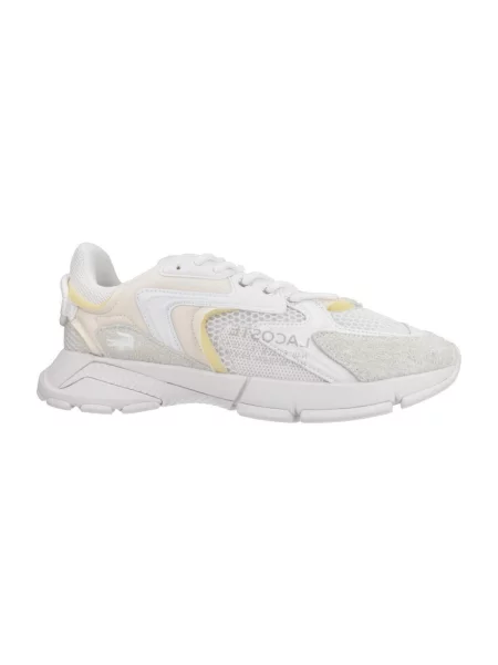 Pantofi Lacoste alb