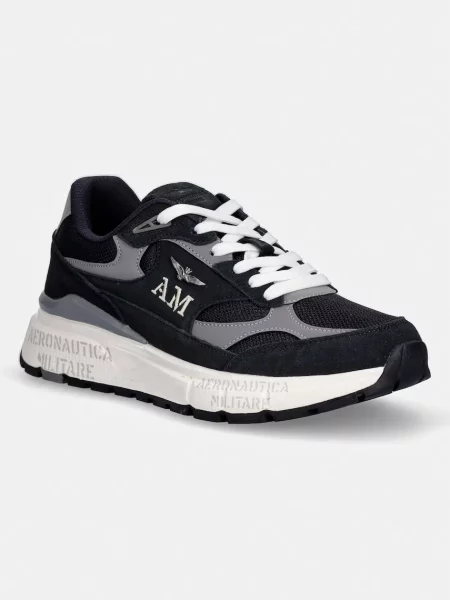 Aeronautica Militare sneakers SNEAKERS gri