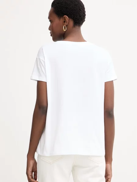 Póló Armani Exchange fehér