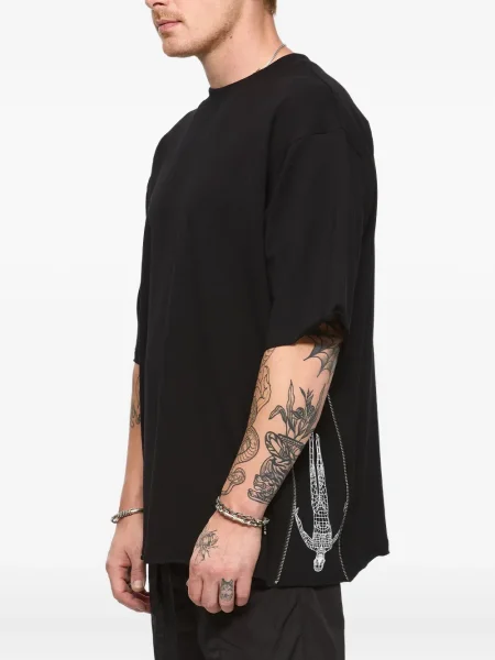 Tricou Hamza negru