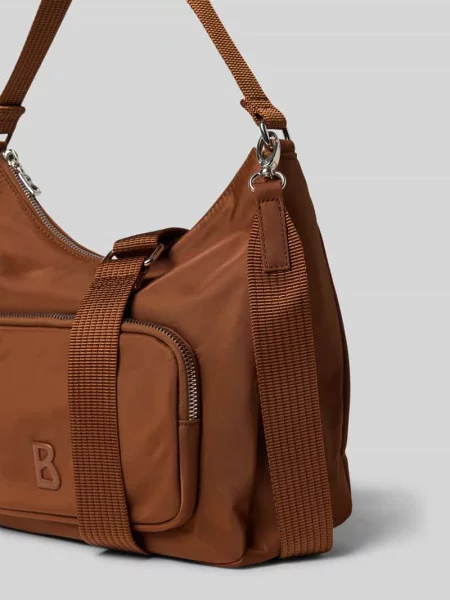 Torebka z detal z logo model Verbier' Bogner