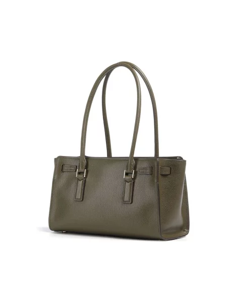 Geantă MICHAEL Michael Kors verde