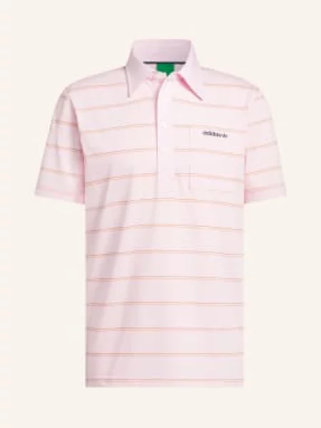 Adidas Originals Koszulka Polo Z Dżerseju Originals Archive pink różowe