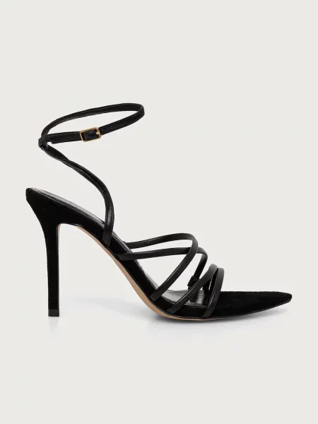 Aldo sandale cu cui SOLANIA negru