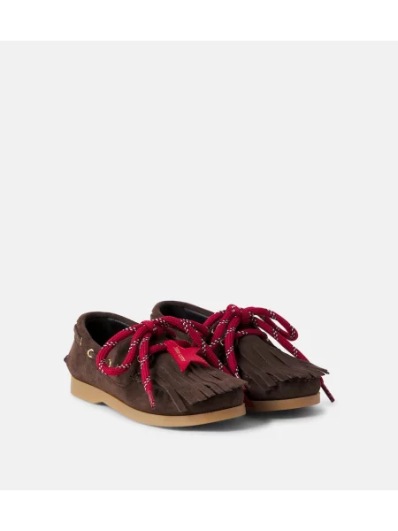 Σκαρπινια Golden Goose καφέ