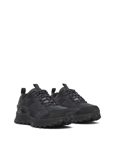 Кроссовки Saucony черные