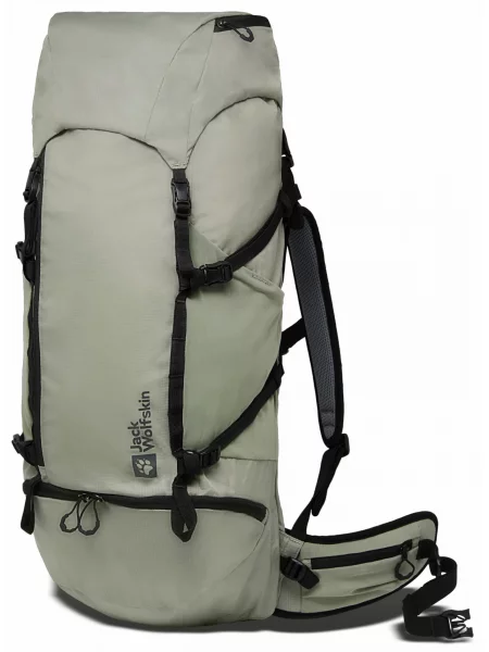 Jack Wolfskin Trailflair lite 40 xs-l Рюкзак Сіро-зелений зелений