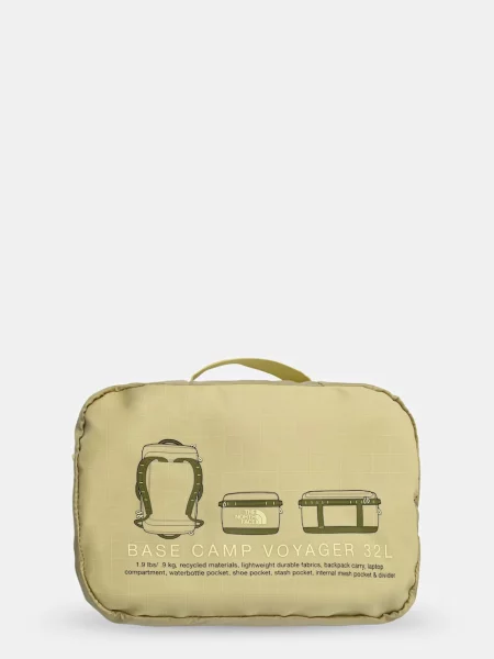 The North Face сумка Base Camp Voyager Duffel
