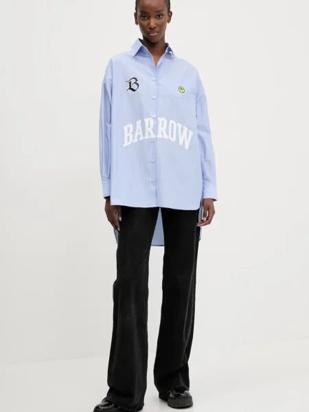 Сорочка Barrow relaxed класичний комір