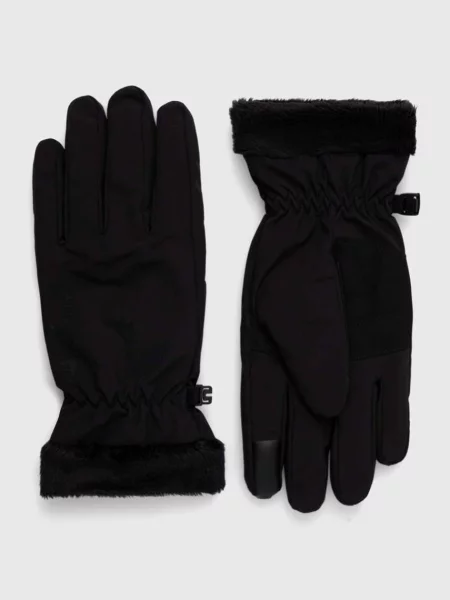 Rukavice Jack Wolfskin černá