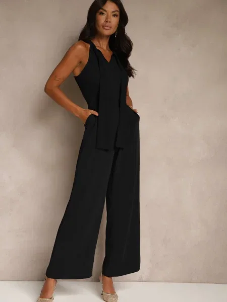 Salopetă Silelia neagră