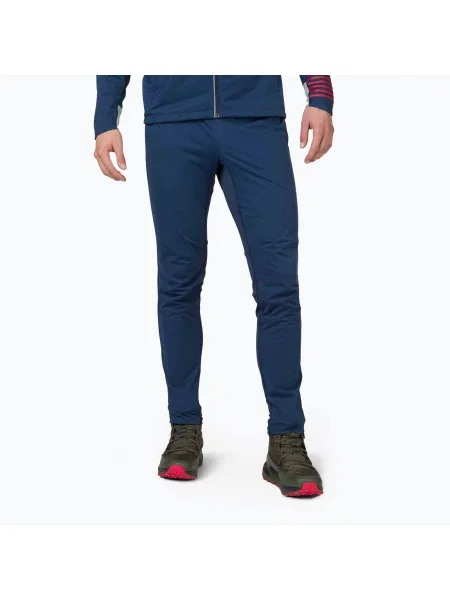 Pantaloni bărbați Rossignol Poursuite Dark Navy albastru închis