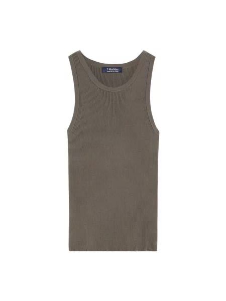 Top Max Mara szary