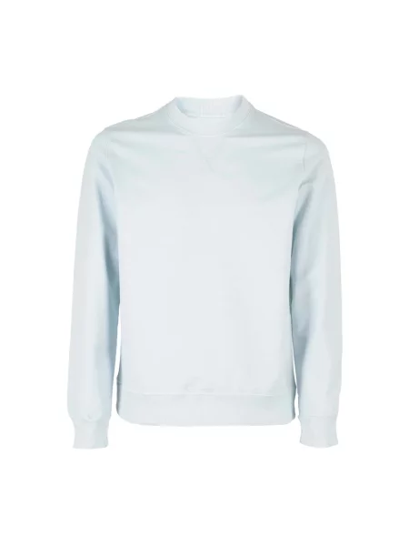 Bluza Circolo 1901 z dżerseju niebieska