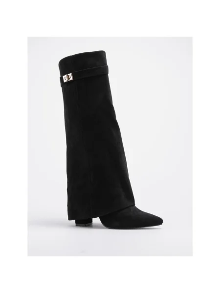 Pantofi La Modeuse negru