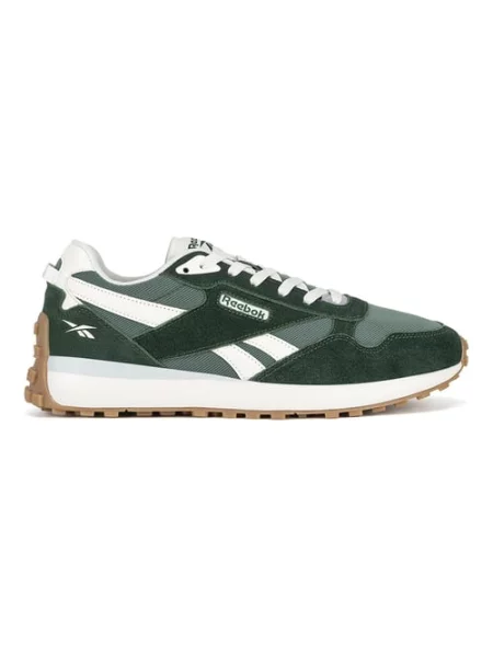 Sneakersy zielone