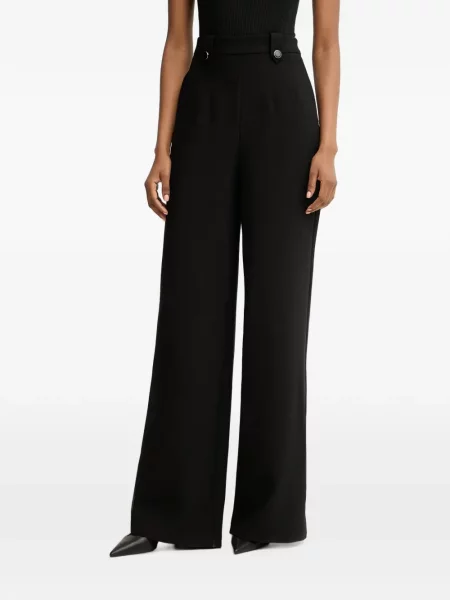 Pantaloni Morgan negru