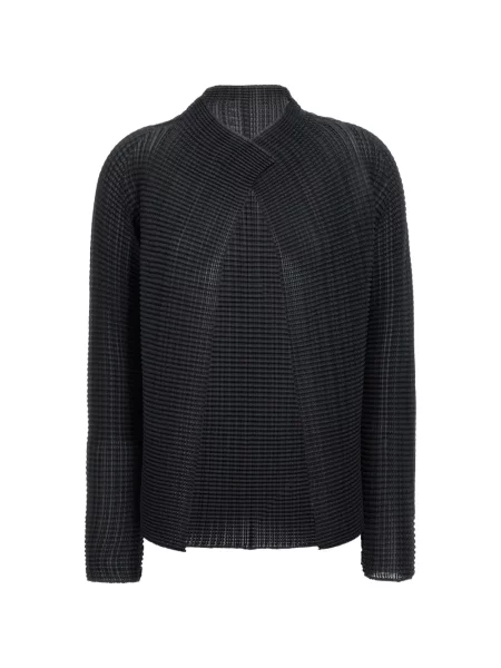Cardigan Issey Miyake negru