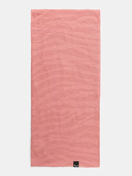 Шарф Salewa серый