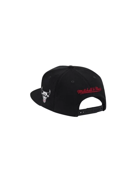 Šilterica Mitchell & Ness crna