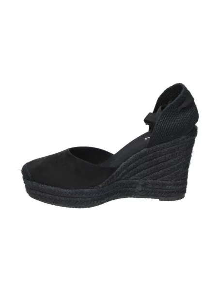 Espadrilky Skydiva čierna