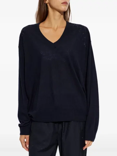 Pulover Zadig&voltaire albastru