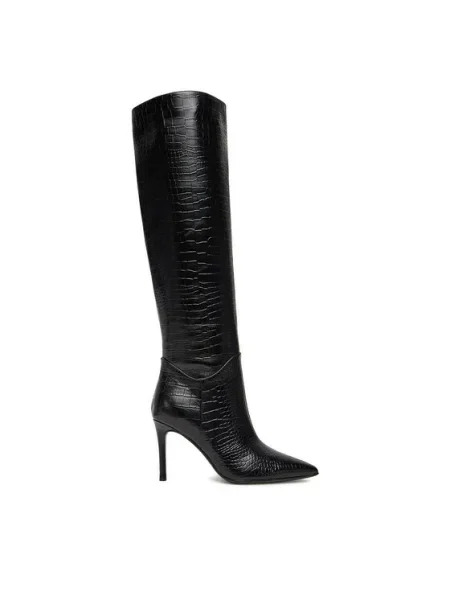 Ботуши Eva Minge черен