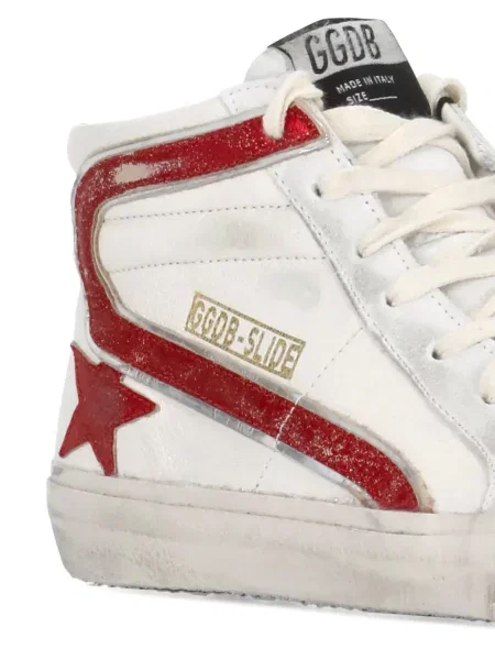 Sneakerși Golden Goose alb