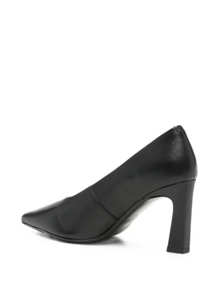 Pantofi cu toc Bruno Premi din piele negru