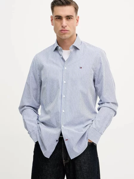 Tommy Hilfiger srajca modra