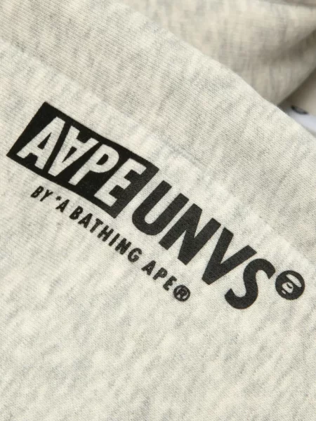 Hanorac cu glugă Aape By A Bathing Ape cu imagine