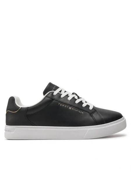 Tenisky Tommy Hilfiger čierna