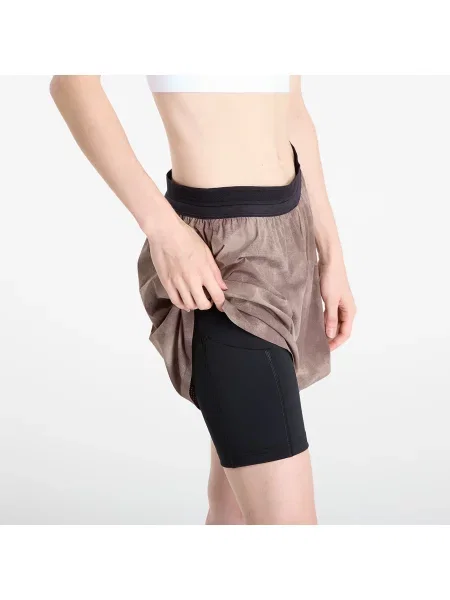 Pantaloni scurți On negru