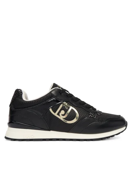 Liu Jo Sneakers Wonder Low 02 Bis negru