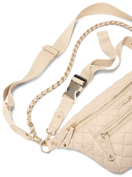 Matlasat geanta crossbody Mz Wallace