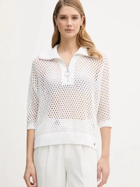 Joseph Ribkoff pulover light alb