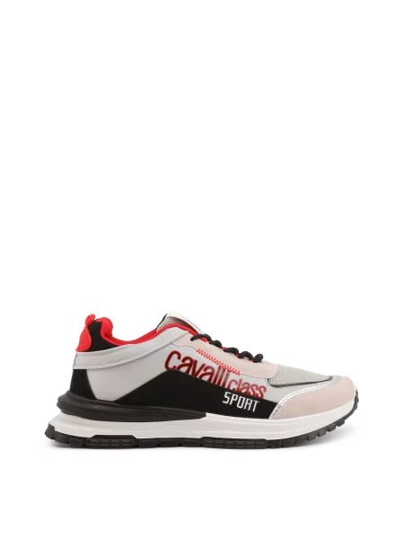 Superge Cavalli Class Sport črna