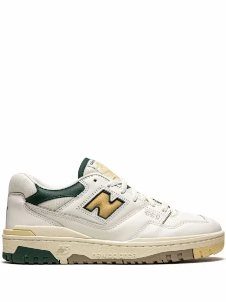 Sneakerși New Balance 550 alb