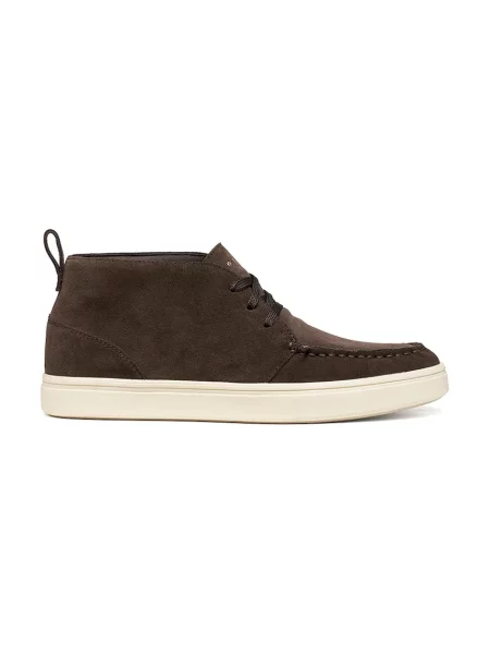 Geox U BALTMOORE sneakers pentru bărbați din piele întoarsă maro