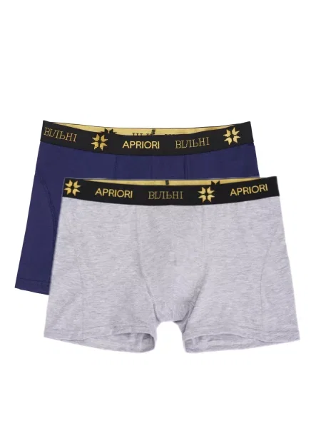 Набір трусів APRIORI світло-сірий сірі