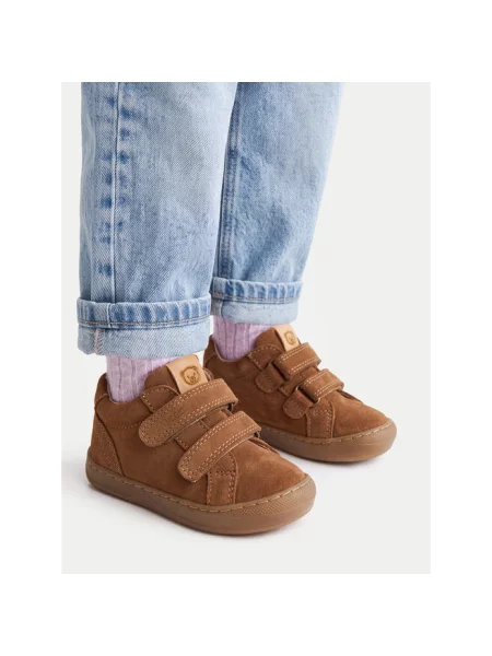 Półbuty Lasocki Kids brązowe